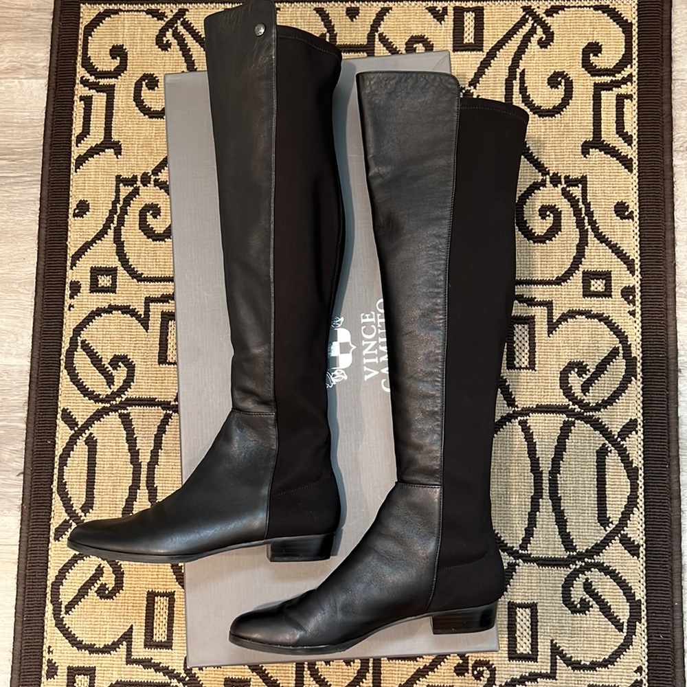 Vince Camuto Over The Knee Boot